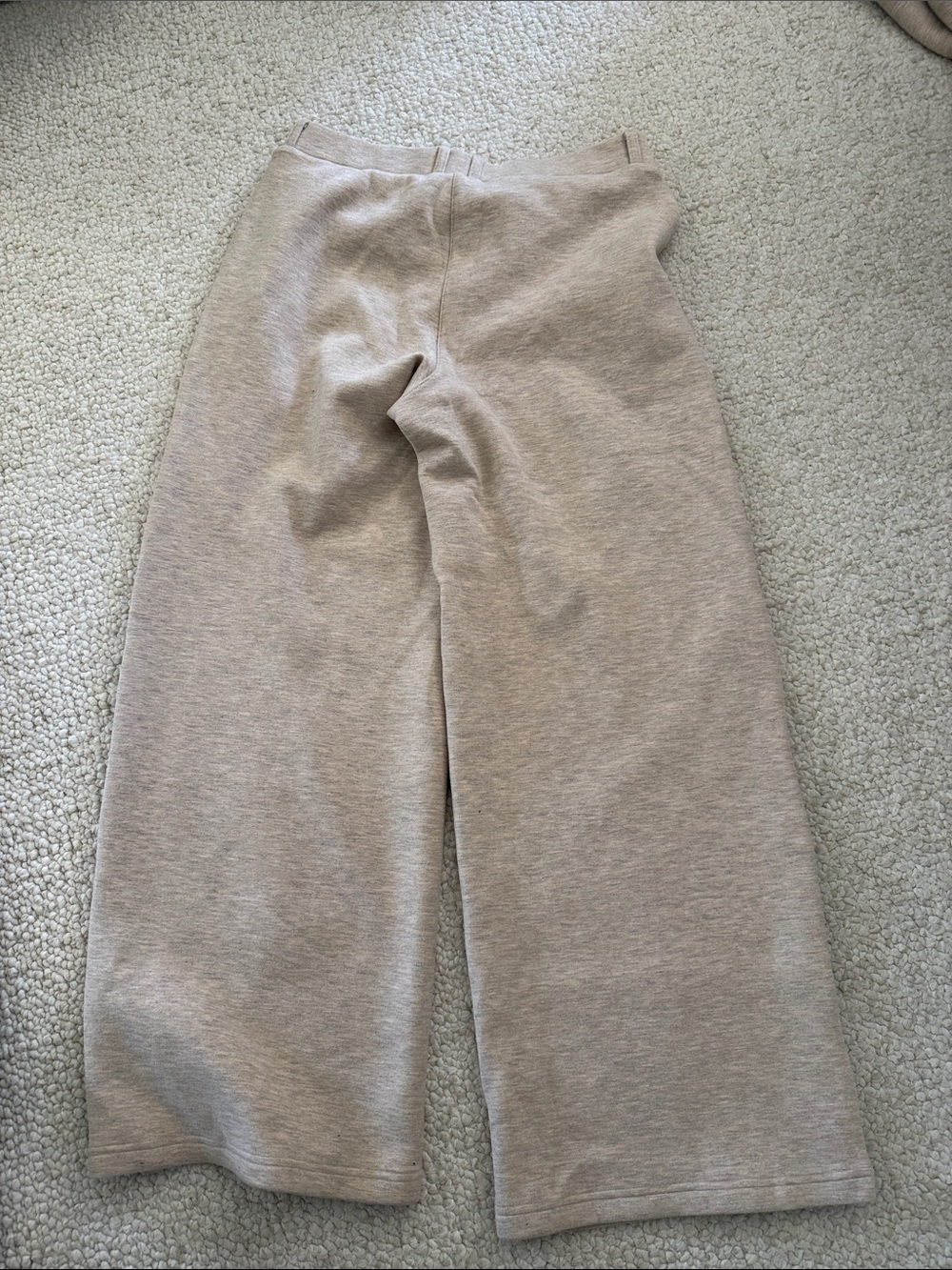 OGL brand 2 piece sleeveless turtleneck and wide legged knit pants, Size L - Picture 13 of 14